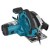 Циркулярная пила (дисковая) Makita HS6100K — фото 4 / 6