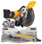 Пила торцовочная DeWALT DW717XPS
