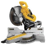 Пила торцовочная DeWALT DWS780 — фото 1 / 9