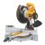 Пила торцовочная DeWALT DW713 — фото 4 / 10
