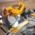 Пила торцовочная DeWALT DWS780 — фото 5 / 9