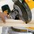 Пила торцовочная DeWALT DW713 — фото 6 / 10