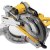 Пила торцовочная DeWALT DWS780 — фото 4 / 9