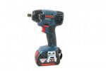 Гайковерт Bosch GDS 18V-Li (без аккумулятора и ЗУ) — фото 1 / 7