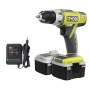 Дрель-шуруповерт RYOBI CSDT1202N