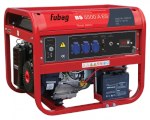Электрогенератор Fubag BS5500A ES — фото 1 / 2