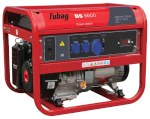 Электрогенератор Fubag BS 6600 — фото 1 / 2