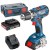 Дрель-шуруповерт Bosch GSR 18-2 LI Plus 2.0Ah x2 06019E6120 — фото 3 / 5