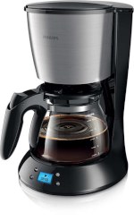 Кофеварка Philips HD 7459/20 Black — фото 1 / 7