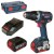 Дрель-шуруповерт Bosch GSR 18 V-EC 4.0Ah x2 L-BOXX — фото 6 / 5
