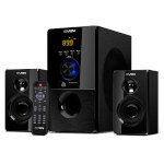 Комплект акустики Sven MS-2050 Black — фото 1 / 9