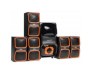 Комплект акустики Dialog Progressive AP-555