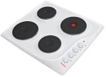 Варочная электрическая панель Gefest ЭС-В СВН 3210 White — фото 1 / 8