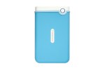 Внешний жесткий диск (HDD) Transcend 1Tb StoreJet 25M3 Blue — фото 1 / 6