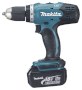 Дрель-шуруповерт Makita DDF453RFE