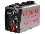 Сварочный аппарат Ресанта САИ 250К (компакт) — фото 1 / 2