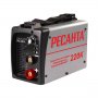 Сварочный аппарат Ресанта САИ 220К (компакт)