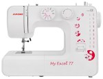 Швейная машинка Janome MX 77 — фото 1 / 1