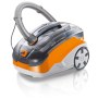 Пылесос Thomas PET & FAMILY Silver/Orange