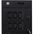 Источник бесперебойного питания Powercom Raptor RPT-1025AP — фото 4 / 3
