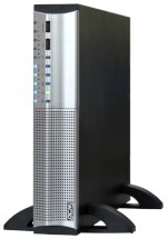 Источник бесперебойного питания Powercom Smart King RT SRT-2000A — фото 1 / 4
