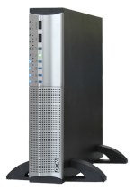 Источник бесперебойного питания Powercom Smart King RT SRT-3000A — фото 1 / 4