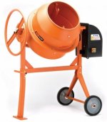 Бетономешалка Prorab ECM 125 C — фото 1 / 3