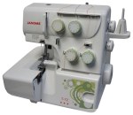 Оверлок Janome T-72 — фото 1 / 3