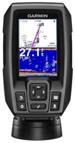 Эхолот Garmin Striker 4 — фото 1 / 5