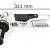 Шлифовальная машина Bosch GWS 19-125 CIE  — фото 3 / 4