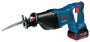 Аккумуляторная ножовка BOSCH GSA 18 V-Li AH L-Boxx