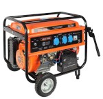 Электрогенератор PATRIOT Max Power SRGE 7200E  — фото 1 / 6