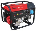 Электрогенератор Fubag BS 7500 — фото 1 / 2