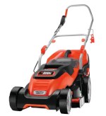 Газонокосилка Black & Decker EMAX38 I-QS — фото 1 / 3
