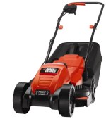 Газонокосилка Black & Decker EMAX32-QS — фото 1 / 7