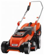 Газонокосилка Black & Decker EMAX34i-QS — фото 1 / 1