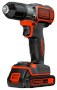 Дрель Black & Decker ASD14KB-QW