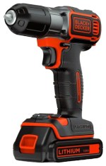 Дрель Black & Decker ASD14KB-QW — фото 1 / 2