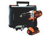Дрель Black & Decker MT218KB-QW — фото 1 / 1