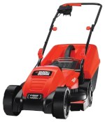 Газонокосилка Black & Decker EMAX32S-QS — фото 1 / 6