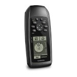 GPS-навигатор Garmin GPS 73 — фото 1 / 4