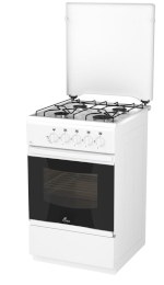 Газовая плита Flama RG 2401 W — фото 1 / 4