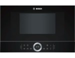 Встраиваемая микроволновая печь (СВЧ) Bosch BFL634GB1 — фото 1 / 5