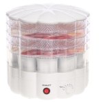 Сушилка для овощей и фруктов Scarlett SC-FD421001 — фото 1 / 7