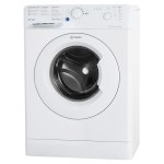 Стиральная машина Indesit BWSB 50851 — фото 1 / 4