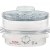 Пароварка Tefal VC 1006 Ultra Compact VC100630 — фото 4 / 5