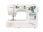 Швейная машинка Janome Grape 2016 — фото 1 / 1