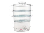 Пароварка Tefal VC 1006 Ultra Compact VC100630 — фото 1 / 5
