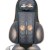 Массажная накидка Medisana MC 825 Black/Gray — фото 3 / 4