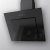 Вытяжка наклонная LEX MINI 600 Black — фото 2 / 8